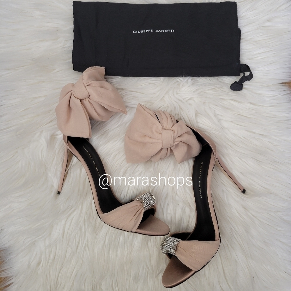 Giuseppe Zanotti Etoile sandals - Picture 3 of 11